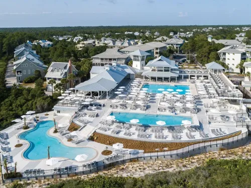 WaterColor Inn and Resort